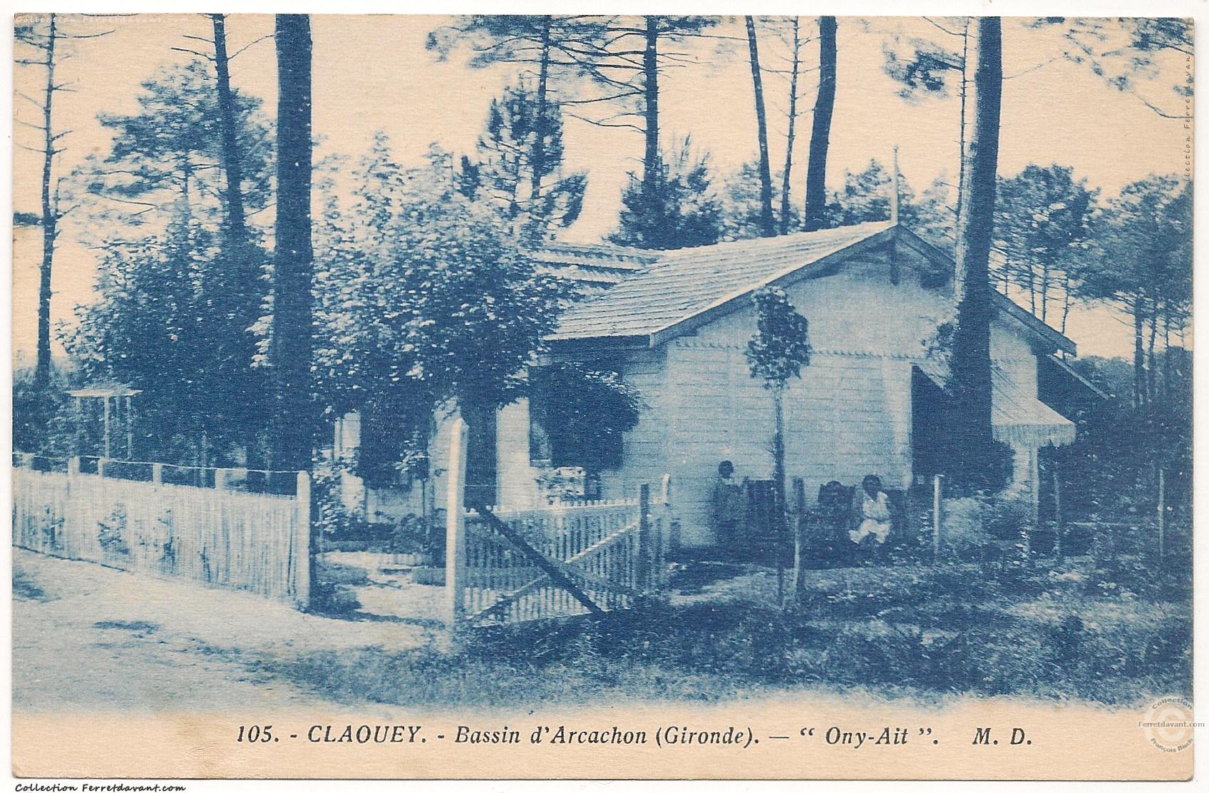 Villa Ony-Ait - Claouey