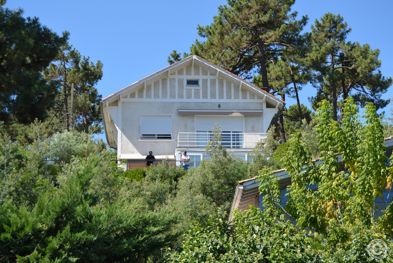 Villa de Lège Cap Ferret