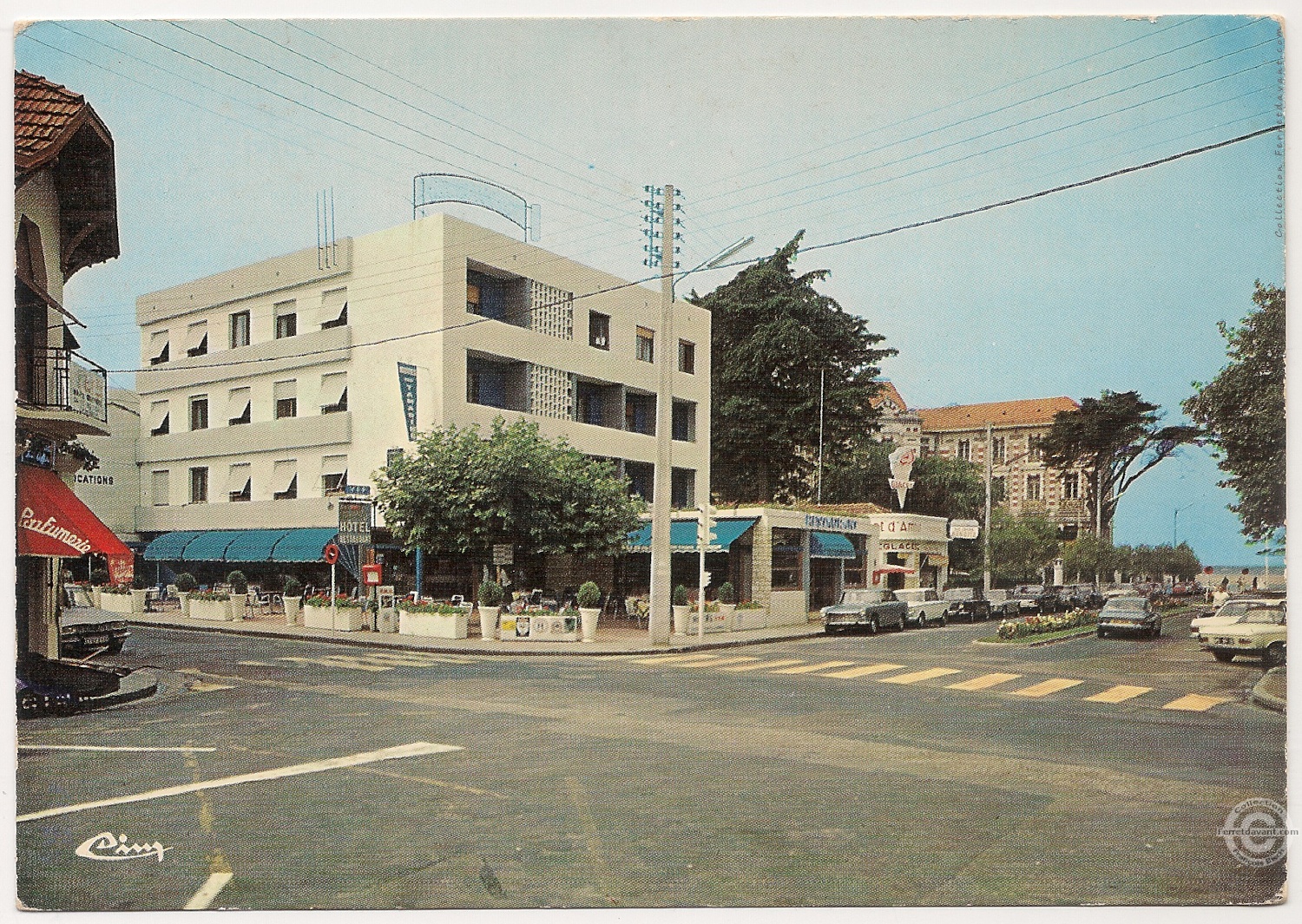 Lège Cap Ferret