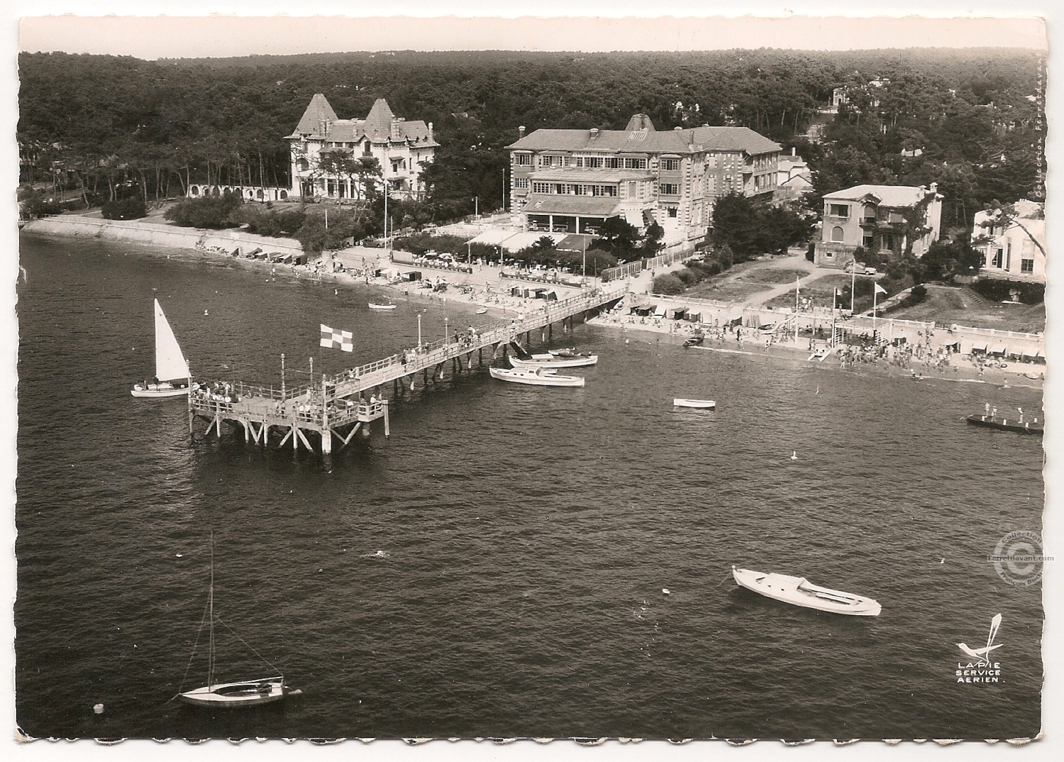 Lège Cap Ferret