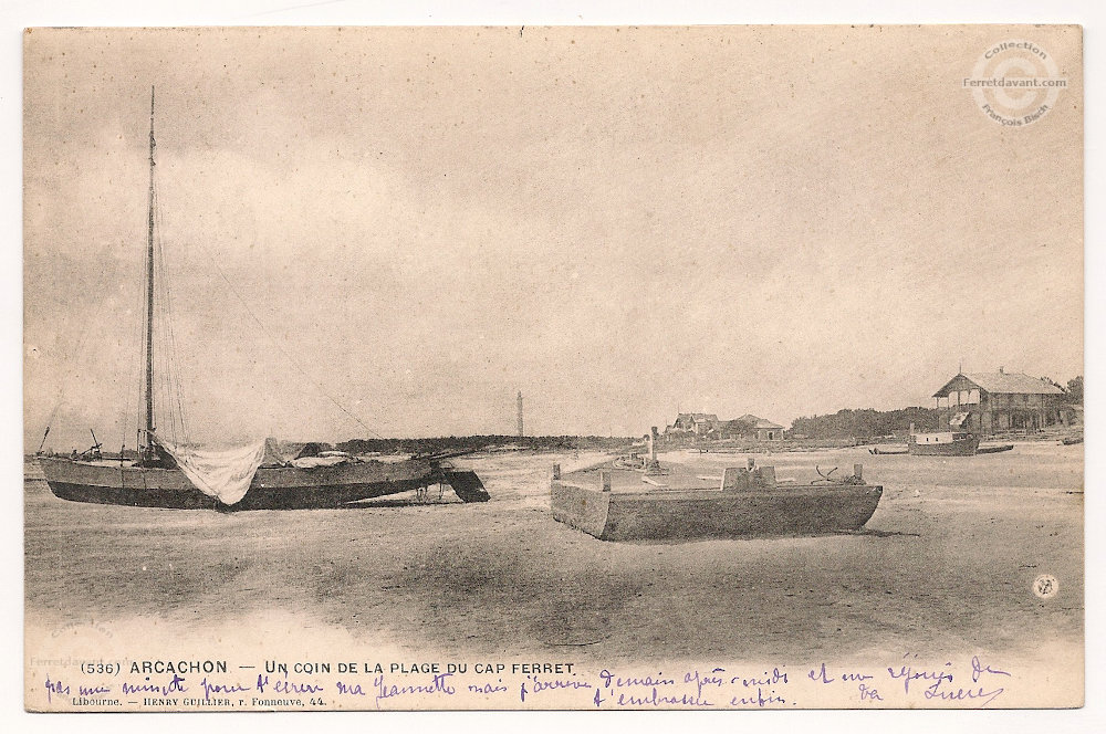 photo carte postale ancienne l'eglise - la Chaire 38 TOUR DU PIN (LA)