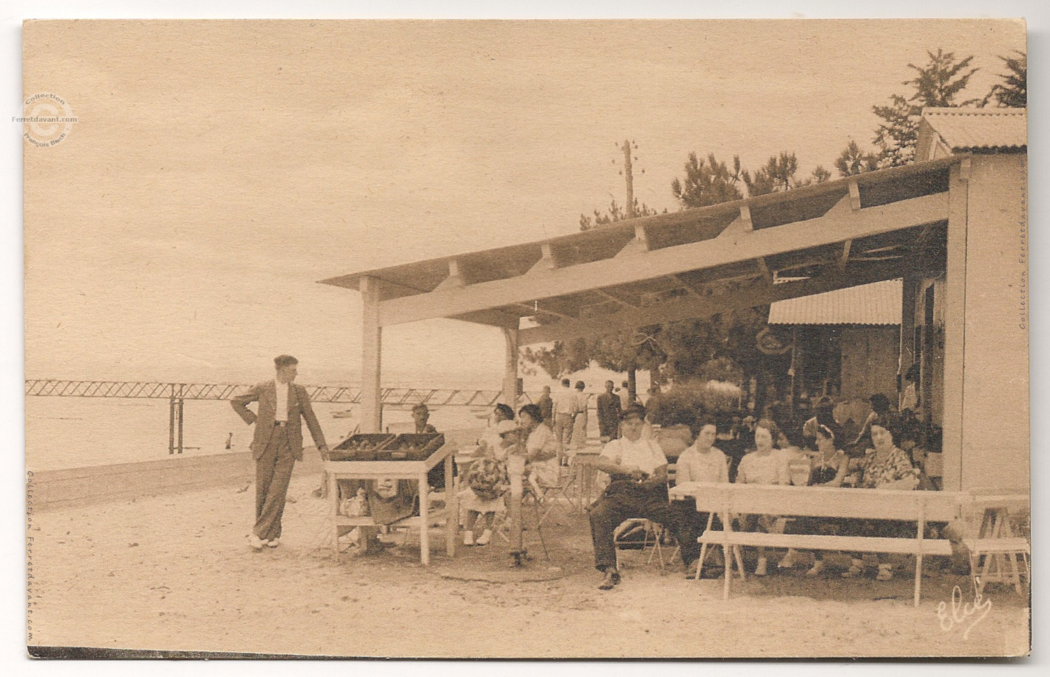Lège Cap Ferret - cap-ferret