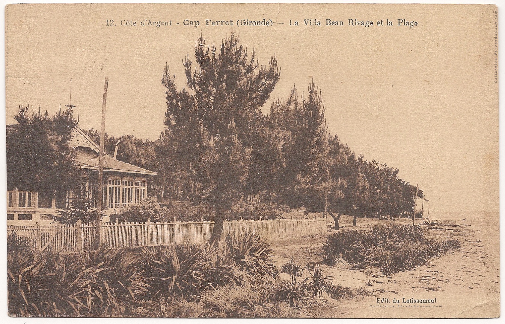 Lège Cap Ferret