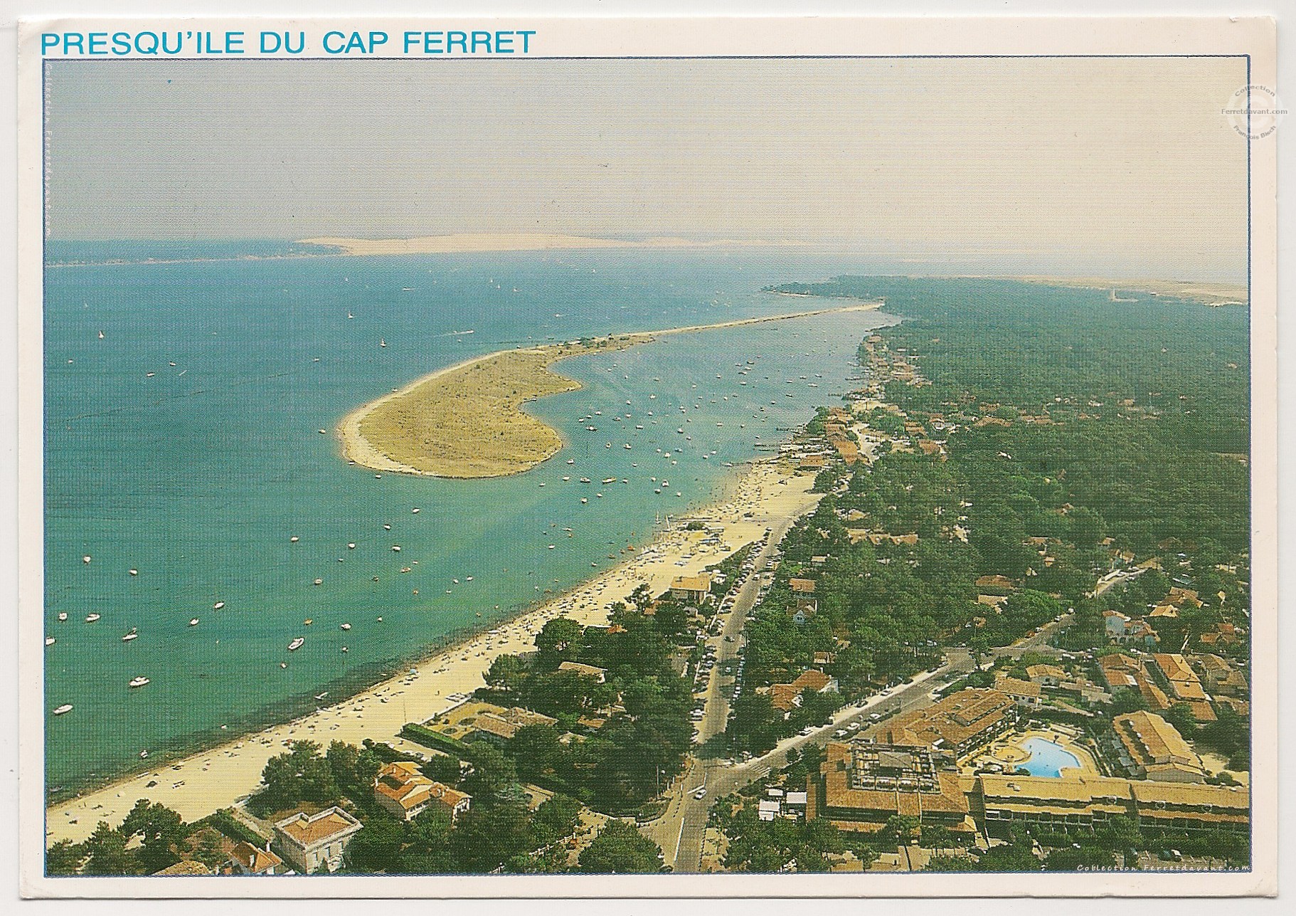 Lège Cap Ferret - cap-ferret