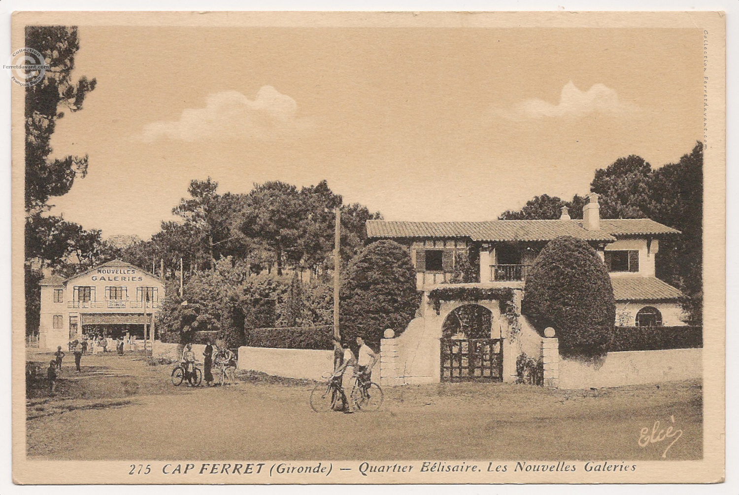 Lège Cap Ferret - cap-ferret