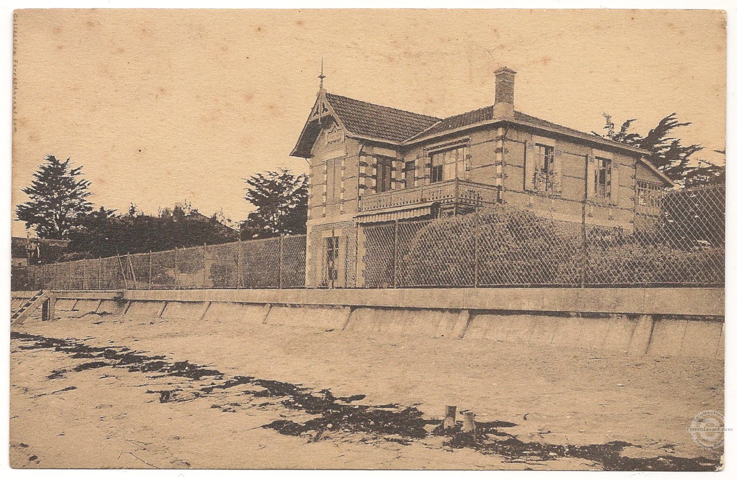 Lège Cap Ferret - cap-ferret