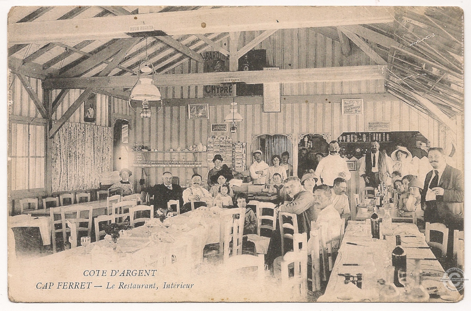 Lège Cap Ferret - cap-ferret