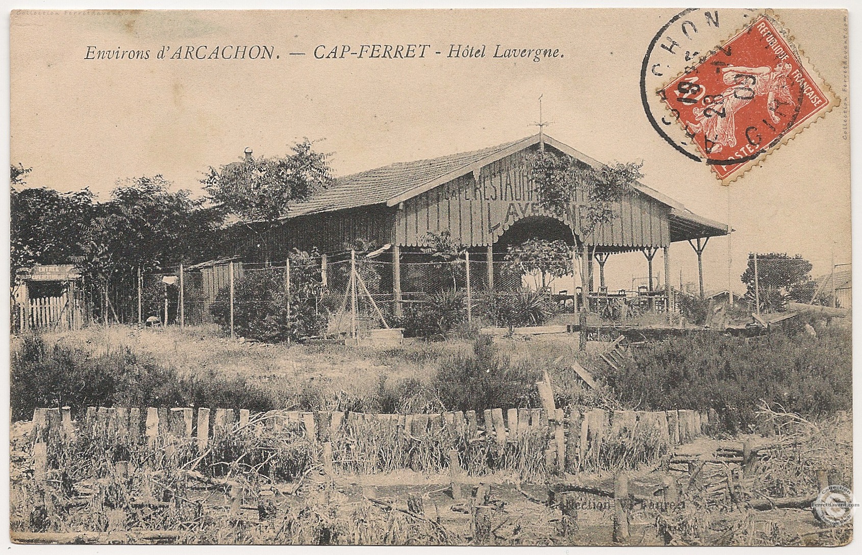 Lège Cap Ferret