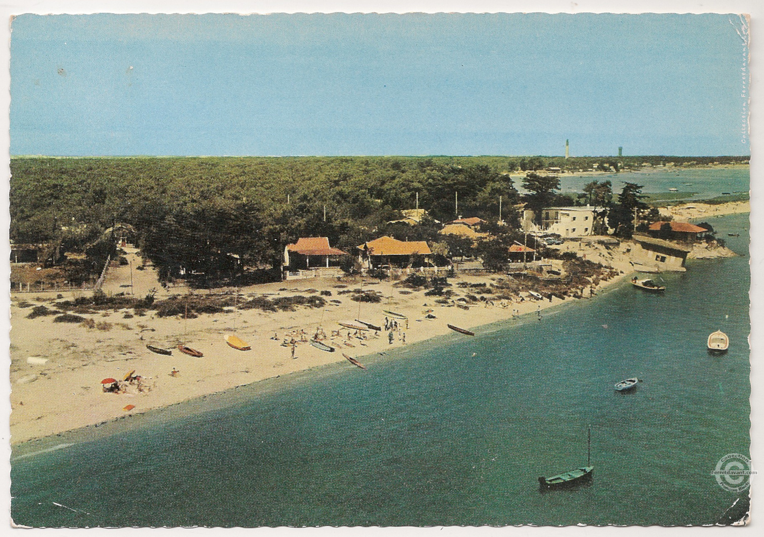 Lège Cap Ferret - cap-ferret