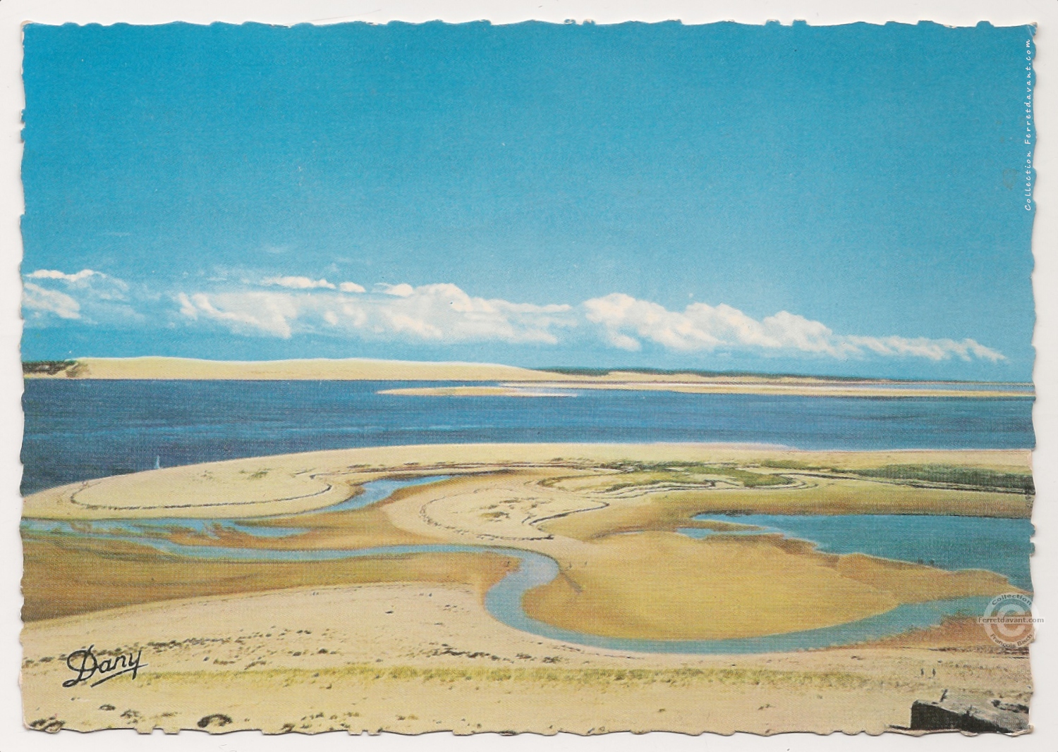 Lège Cap Ferret - cap-ferret