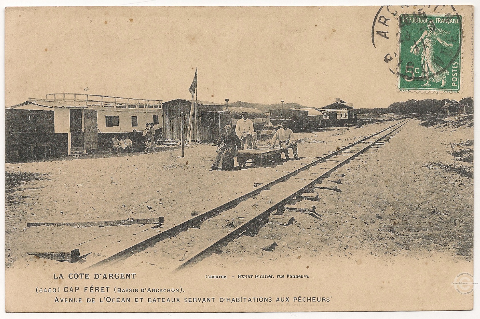 Lège Cap Ferret