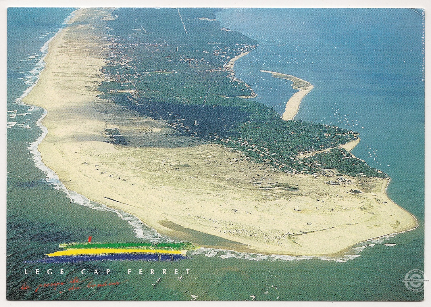 Lège Cap Ferret - cap-ferret