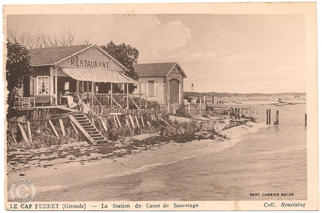 Lège Cap Ferret