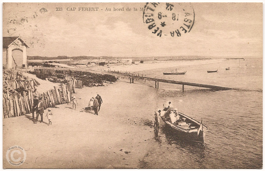 Lège Cap Ferret