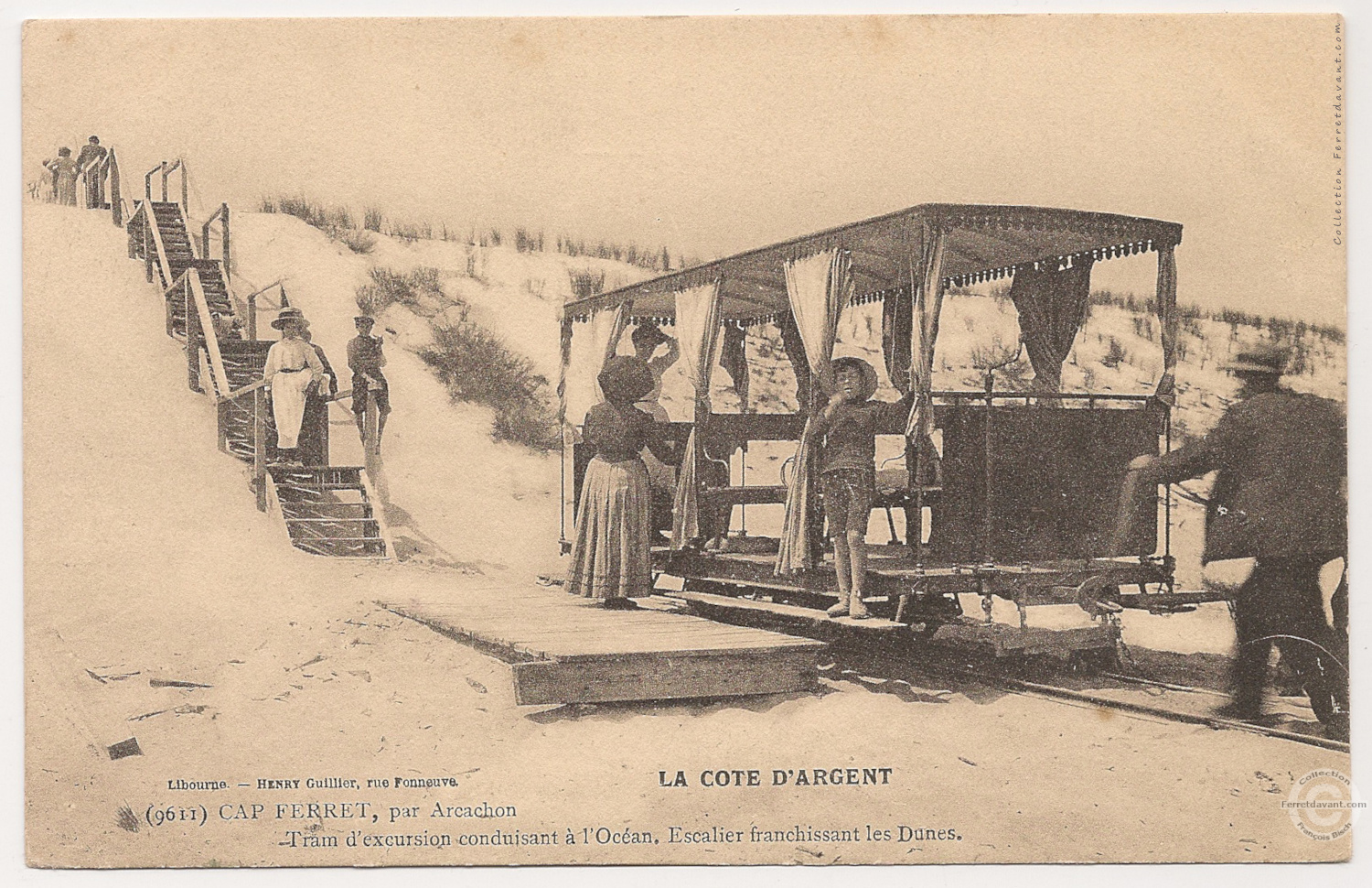 Lège Cap Ferret - cap-ferret