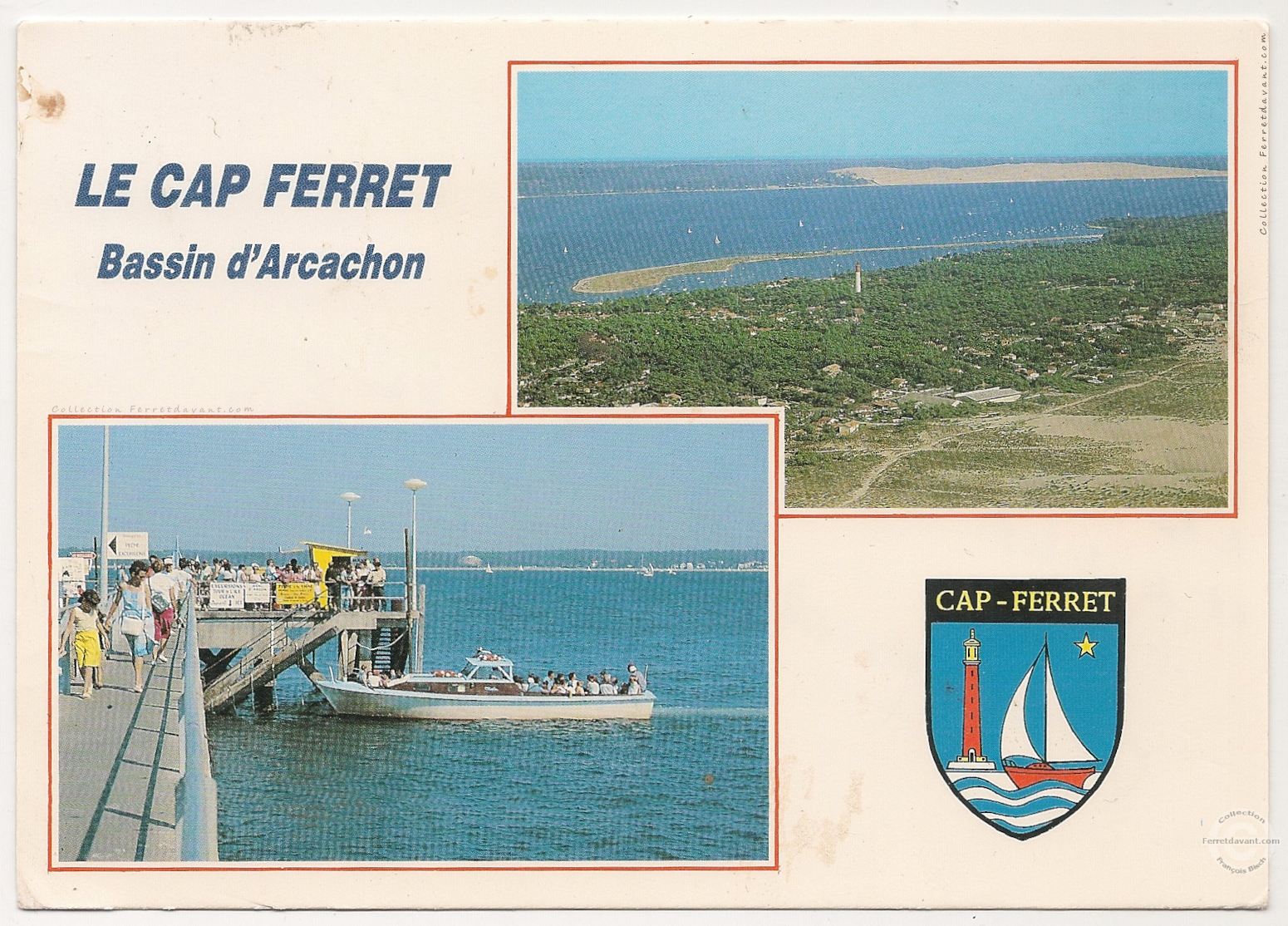 Lège Cap Ferret - cap-ferret