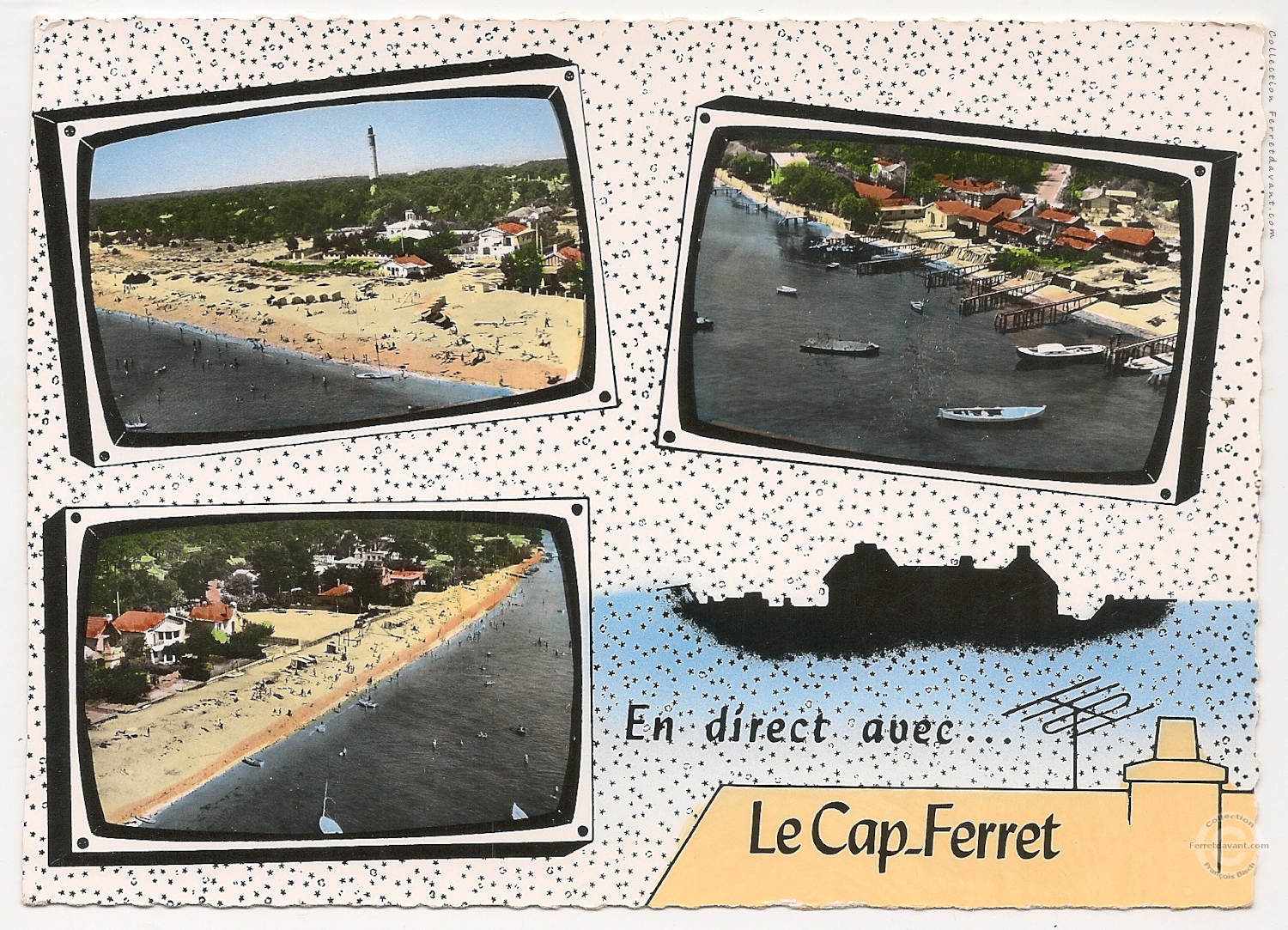Lège Cap Ferret - cap-ferret