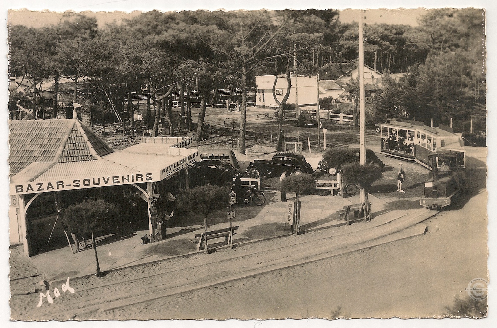 Lège Cap Ferret