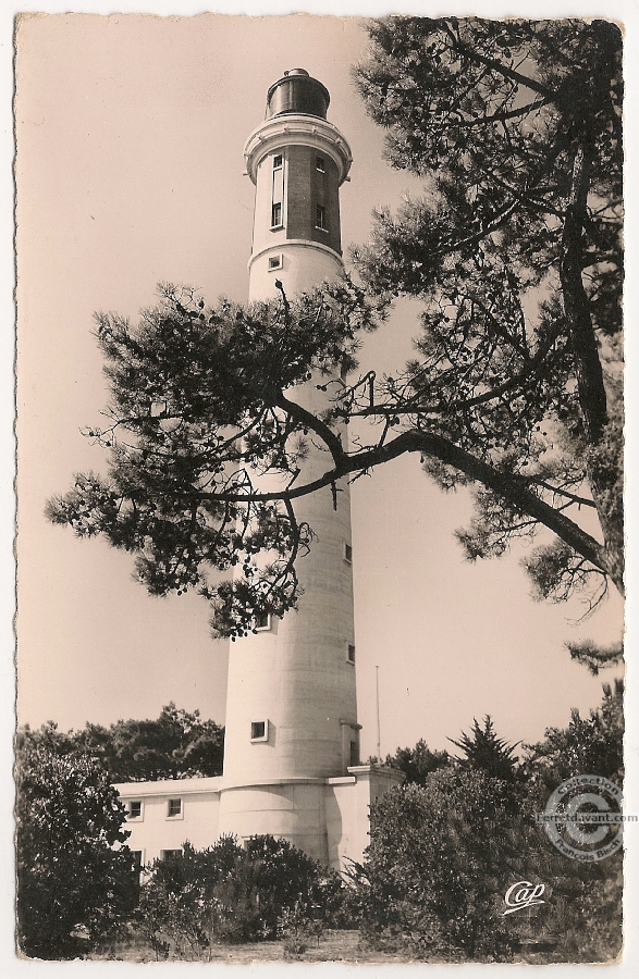 Lège Cap Ferret - cap-ferret