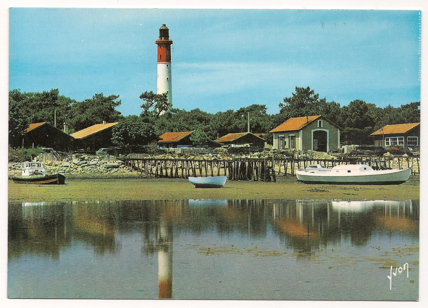 Lège Cap Ferret - cap-ferret