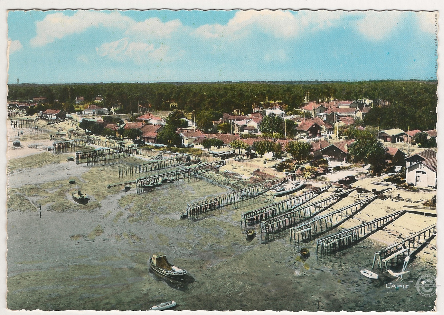 Lège Cap Ferret - cap-ferret