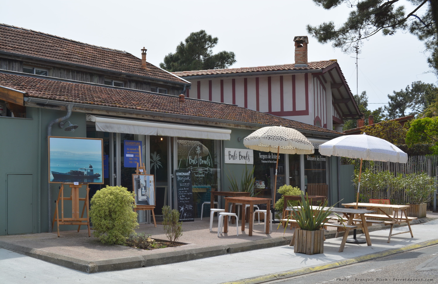 Villa de Lège Cap Ferret