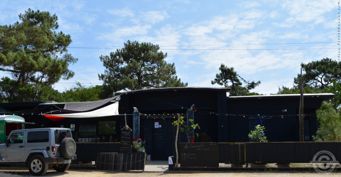 Villa de Lège Cap Ferret