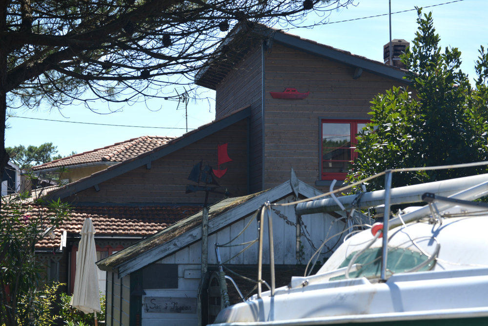 Villa de Lège Cap Ferret