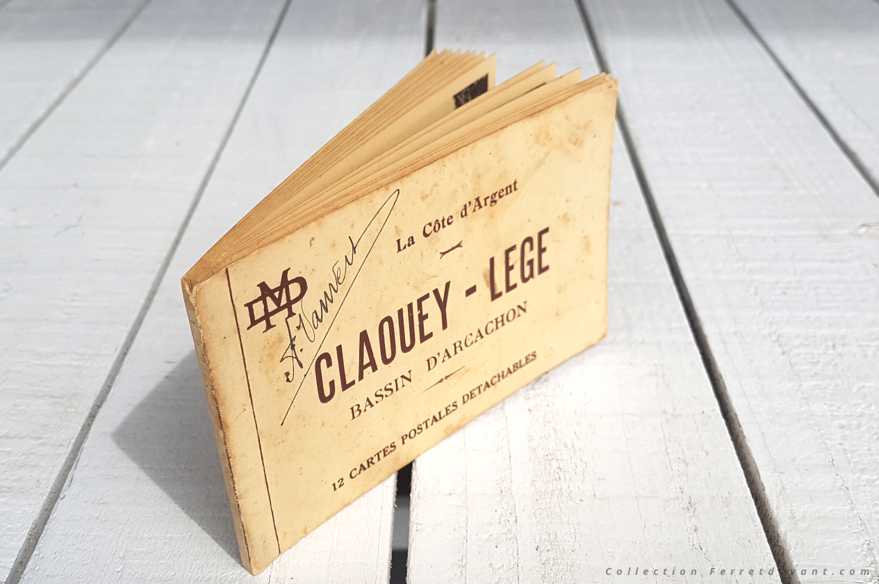Lège Cap Ferret - claouey
