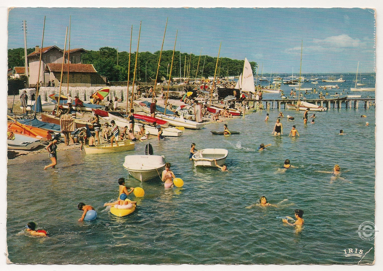 Lège Cap Ferret - grand-piquey