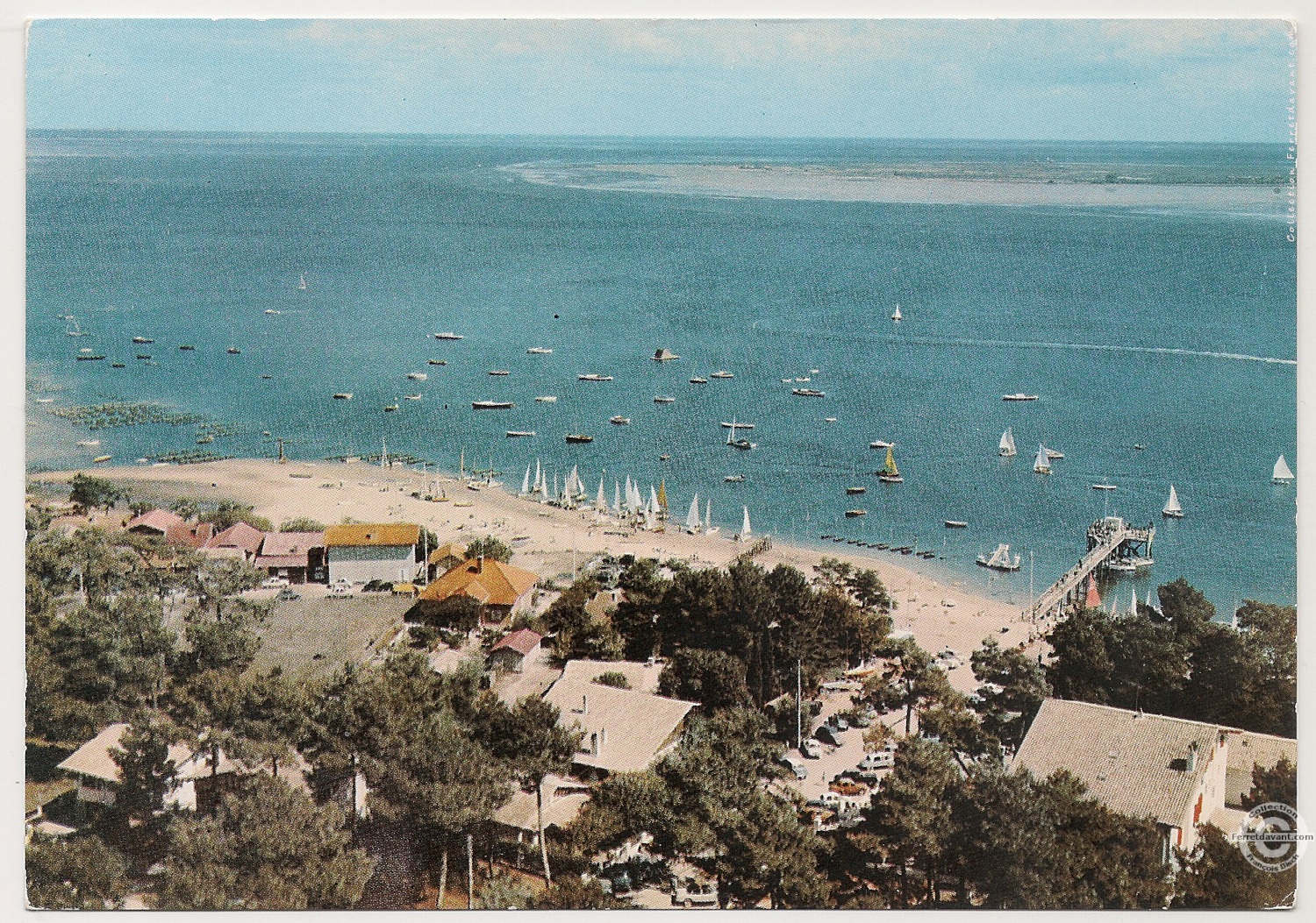 Lège Cap Ferret - grand-piquey