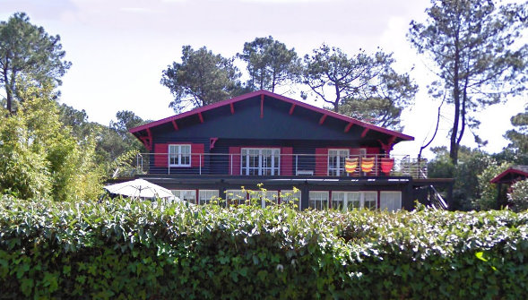 Villa de Lège Cap Ferret