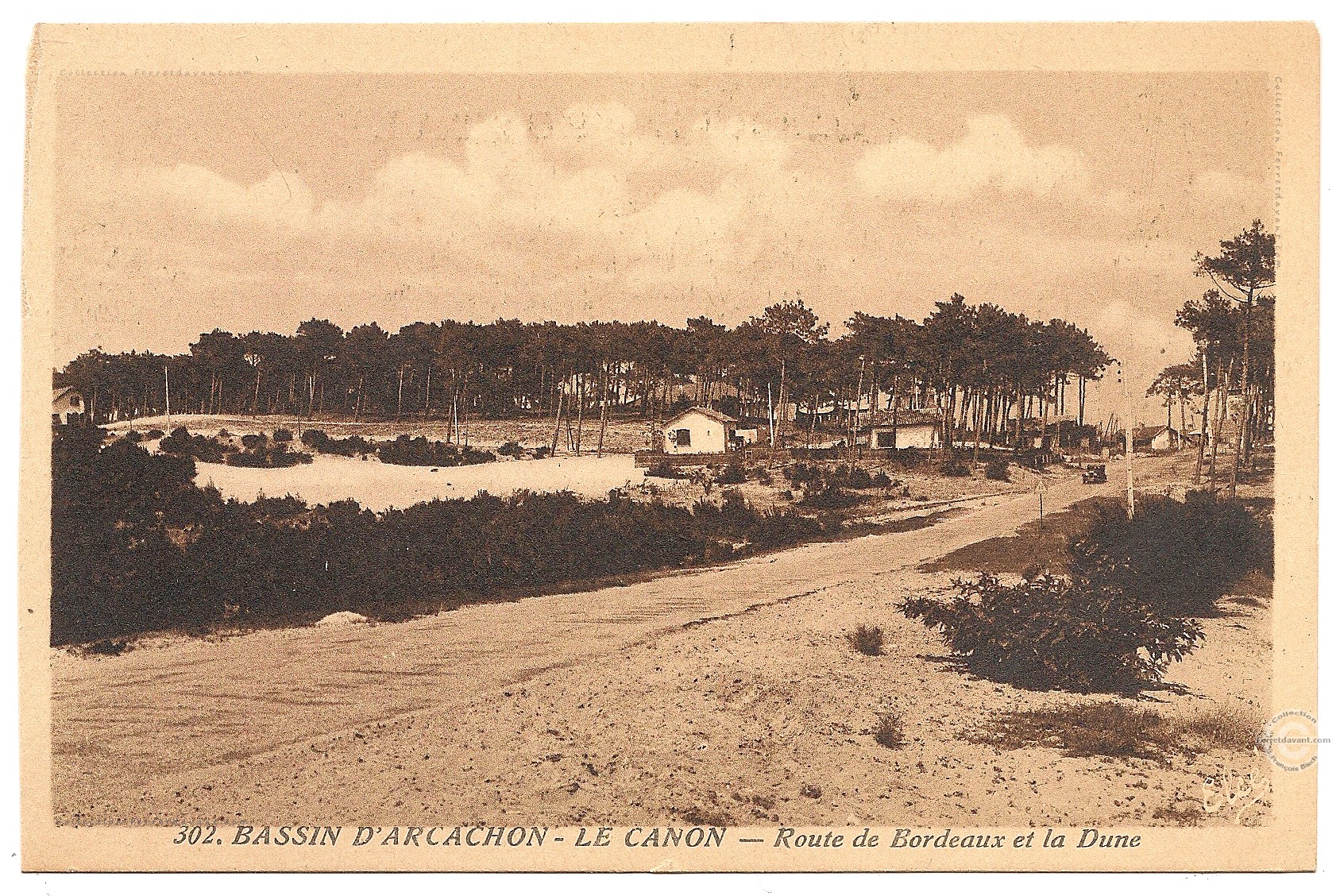 Lège Cap Ferret