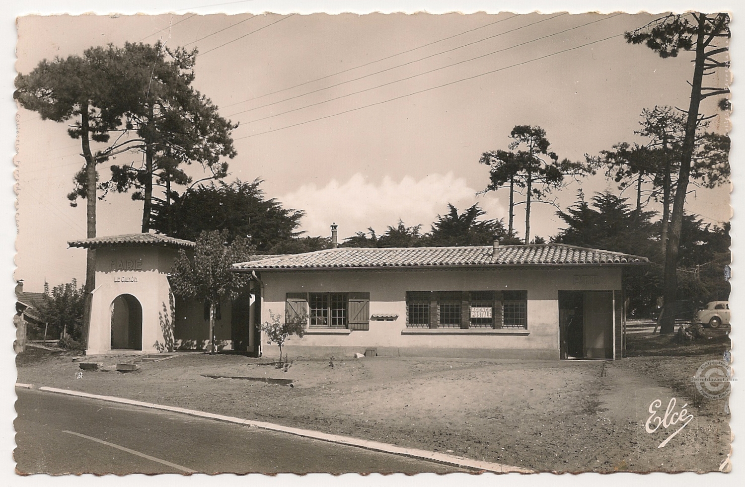Lège Cap Ferret - le-canon