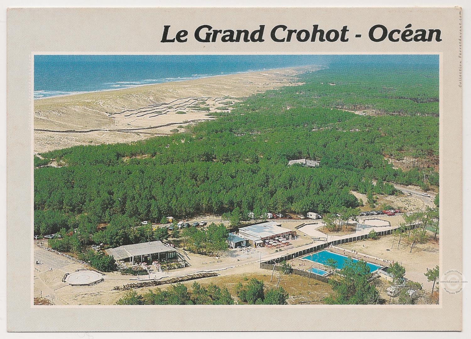 Lège Cap Ferret - lege