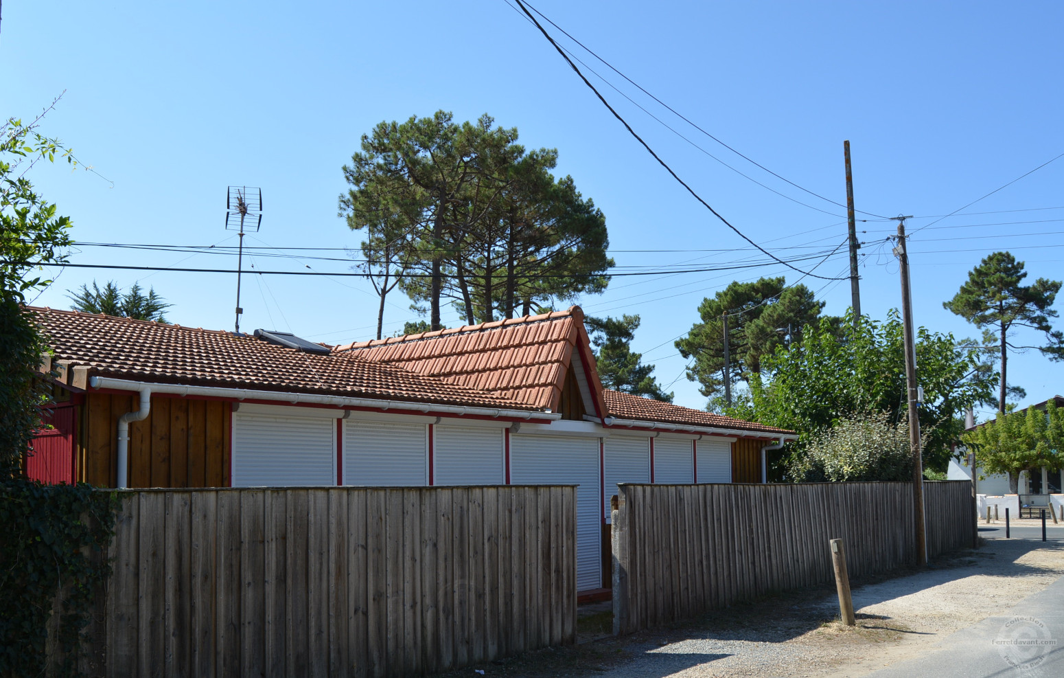 Villa de Lège Cap Ferret