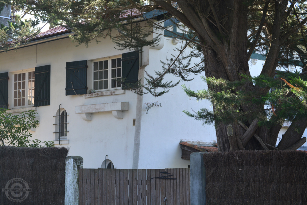 Villa de Lège Cap Ferret