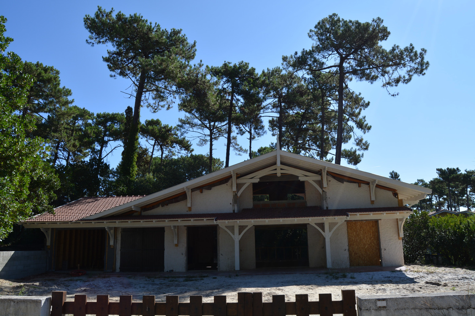 Villa de Lège Cap Ferret