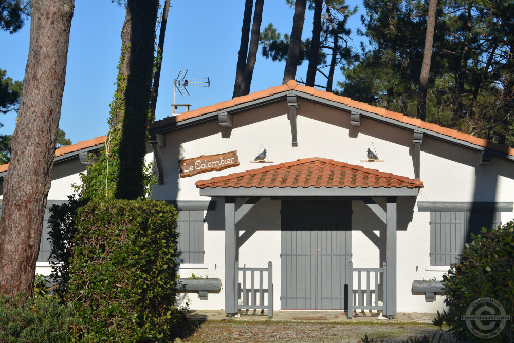 Villa de Lège Cap Ferret