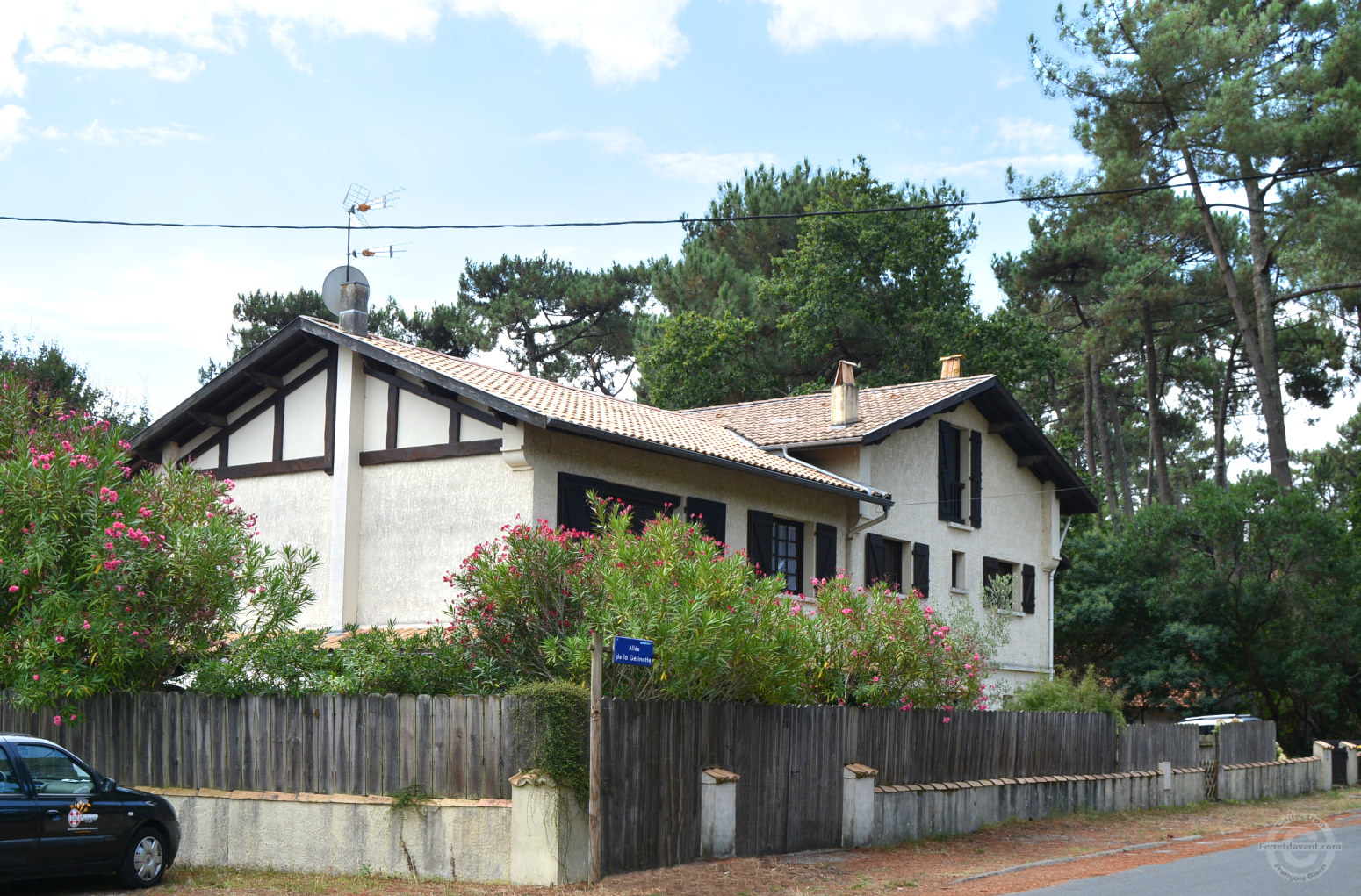 Villa de Lège Cap Ferret