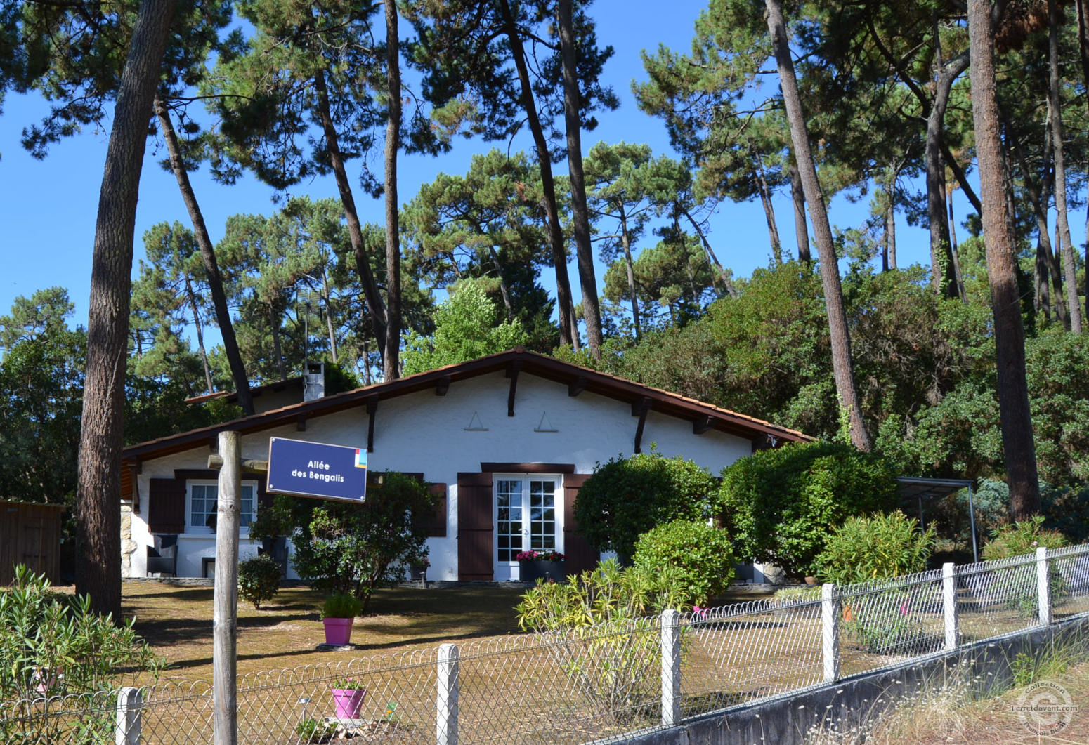 Villa de Lège Cap Ferret