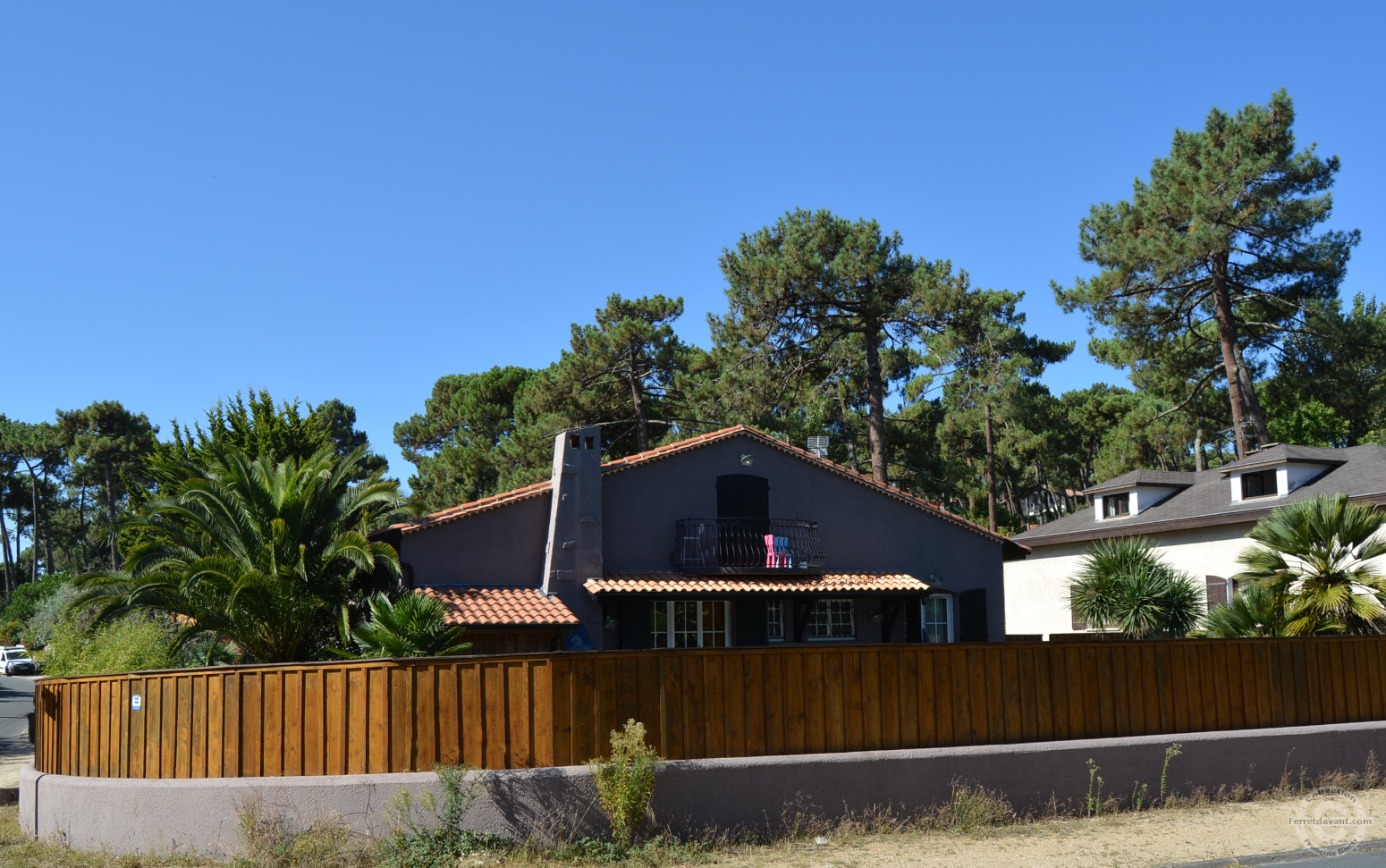 Villa de Lège Cap Ferret