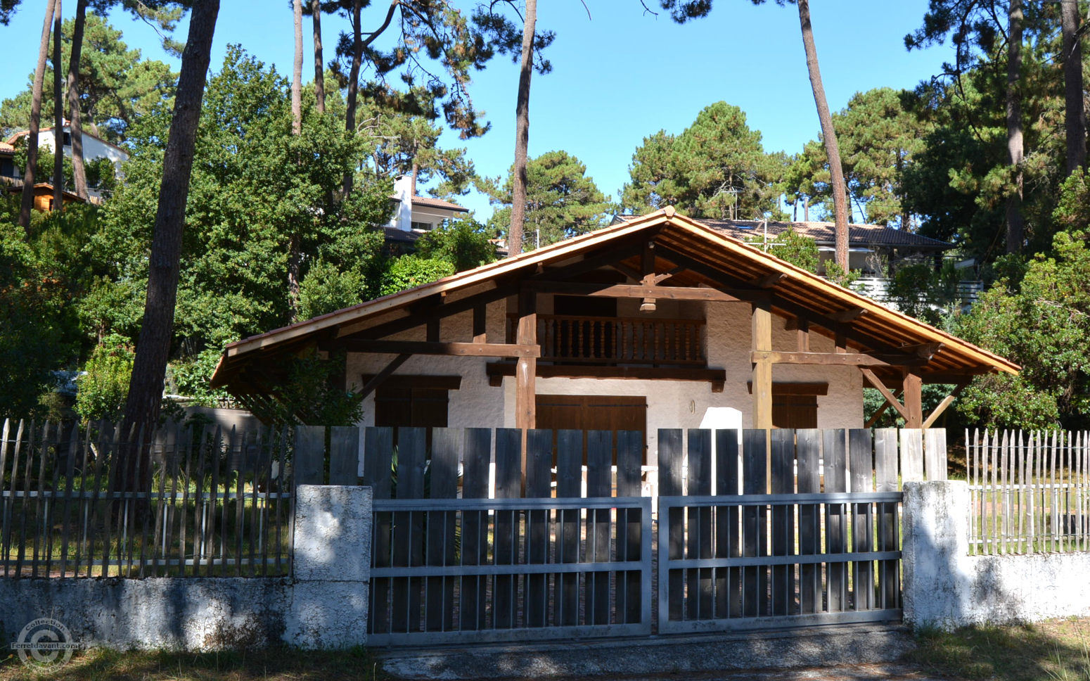 Villa de Lège Cap Ferret