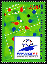 Coupe du Monde France 98