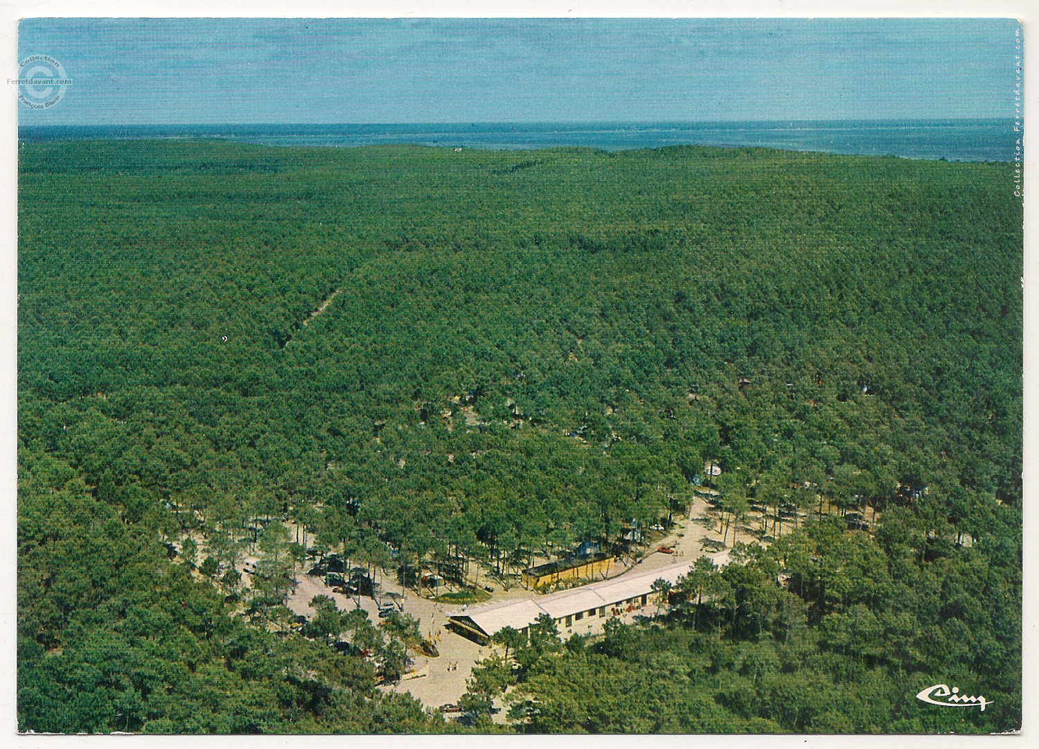 Lège Cap Ferret - truc-vert